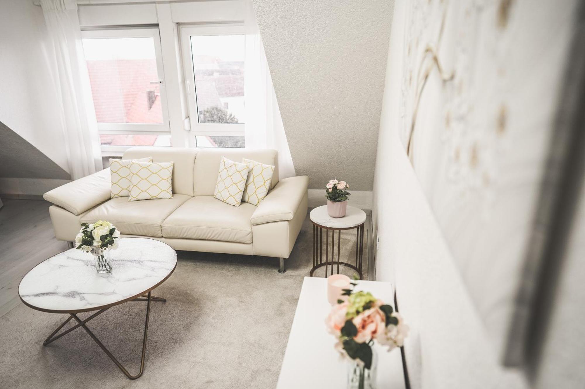 Luxus Maisonette Wohnung Am See, Wehome Premium Санкт-Леон-Рот Экстерьер фото