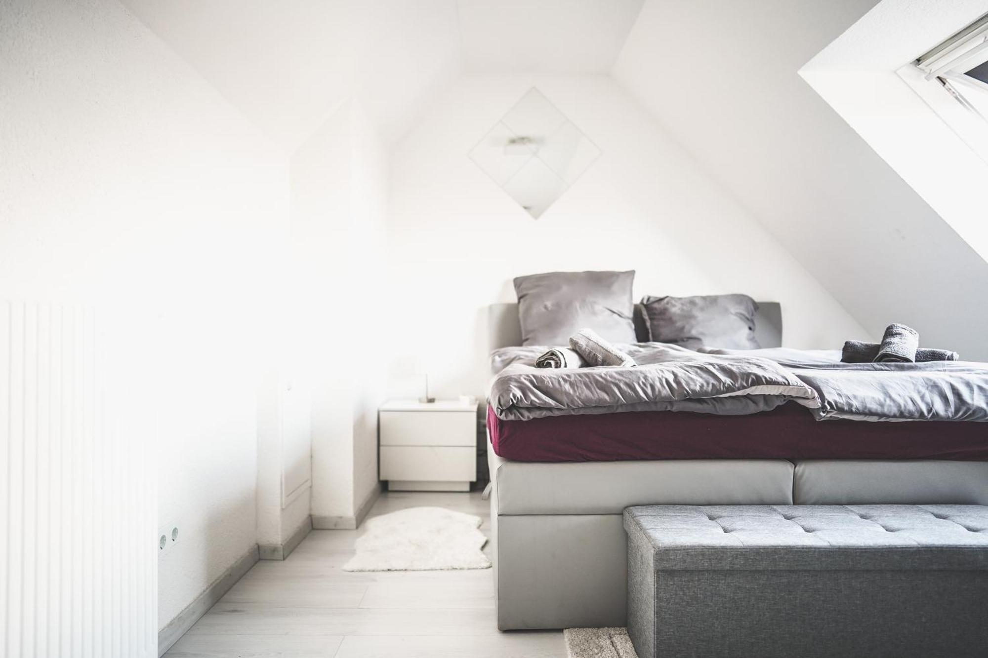 Luxus Maisonette Wohnung Am See, Wehome Premium Санкт-Леон-Рот Экстерьер фото