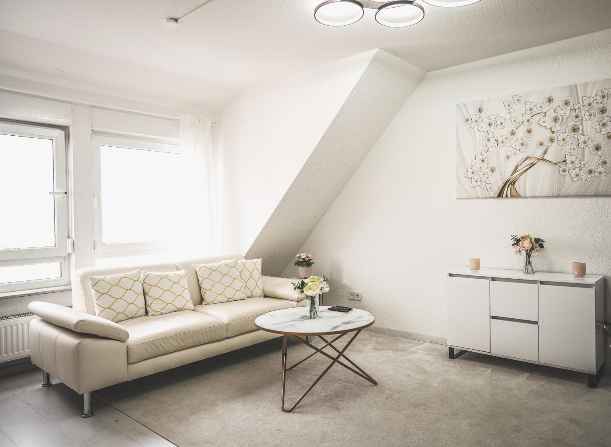 Luxus Maisonette Wohnung Am See, Wehome Premium Санкт-Леон-Рот Экстерьер фото